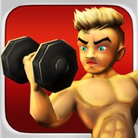 Mobile Gym Game logo