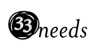 33needs logo
