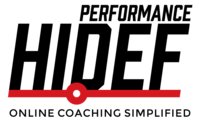Hi Def Performance logo