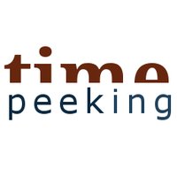 Timepeeking logo