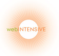 WebINTENSIVE Software logo