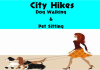 City Hikes Dog Walking & Pet Sitting logo