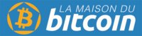 La Maison du Bitcoin logo