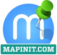 Mapinit logo
