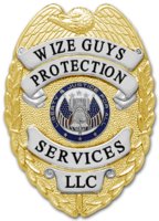 Wize Guys Protection Services logo