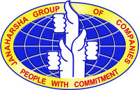 Janharsha group of companies logo