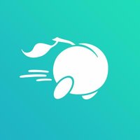 Peach logo