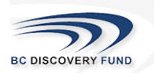 British Columbia Discovery Funding logo