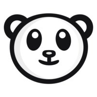Panda logo