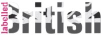 Labelled British logo