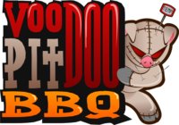Voodoo Pit BBQ logo