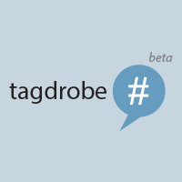 Tagdrobe logo