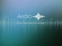 Aedio logo