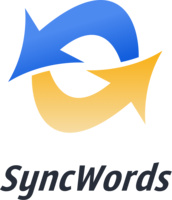 SyncWords logo