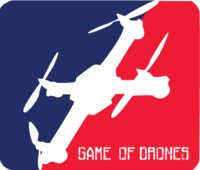 Game of Drones logo
