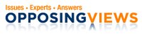 Opposing Views logo