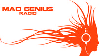 Mad Genius Radio logo