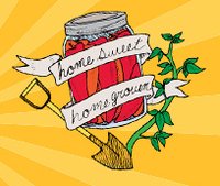 Homesweet Homegrown logo