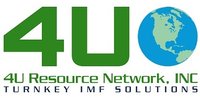 4U Resource Network logo