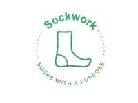 Sockwork: Socks With A Purpose logo