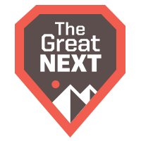 The Great Next logo
