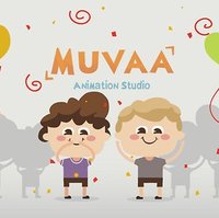 MUVAA Animation Studios logo