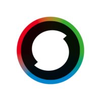 Synchronized logo