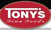 Tony’s Fine Foods logo