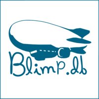 Blimp.db logo
