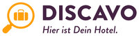 DISCAVO.com logo
