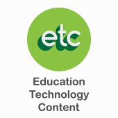 ETC Education•Technology•Content logo