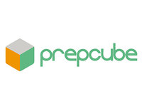 PrepCube logo