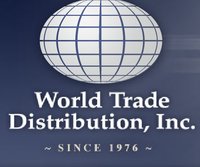World Trade Distribution logo