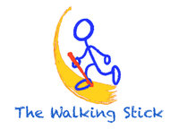 The Walking Stick logo