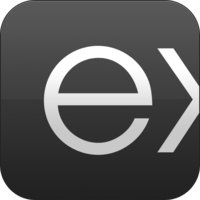 Exfm logo