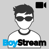 Boy Stream logo