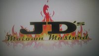 JD's Motown Mustard logo