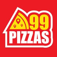 #Pizza logo
