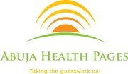 Abuja Health Pages logo