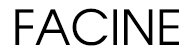 FACINE logo