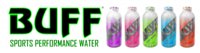 BUFF WATER logo