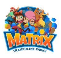 Matrix Trampoline Parks logo