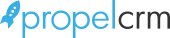 Propel CRM logo