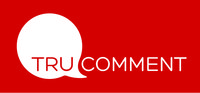TruComment logo