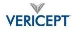 Vericept logo