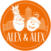Alex et Alex logo