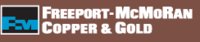 Freeport-McMoRan Copper & Gold logo