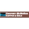 Freeport-McMoRan Copper & Gold -  gold none