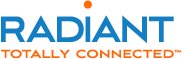 Radiant Communications logo