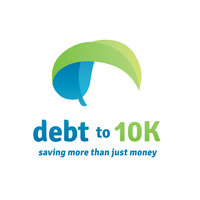 Debt To 10k logo